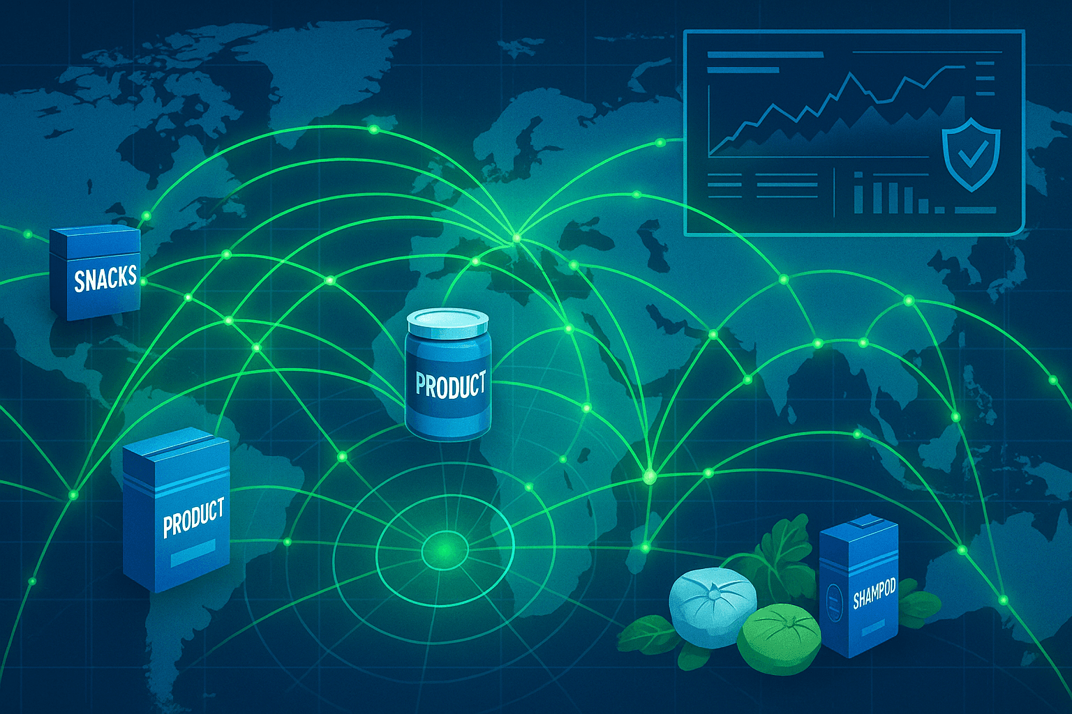 Supply Chain Resilience Is the New Revenue Driver